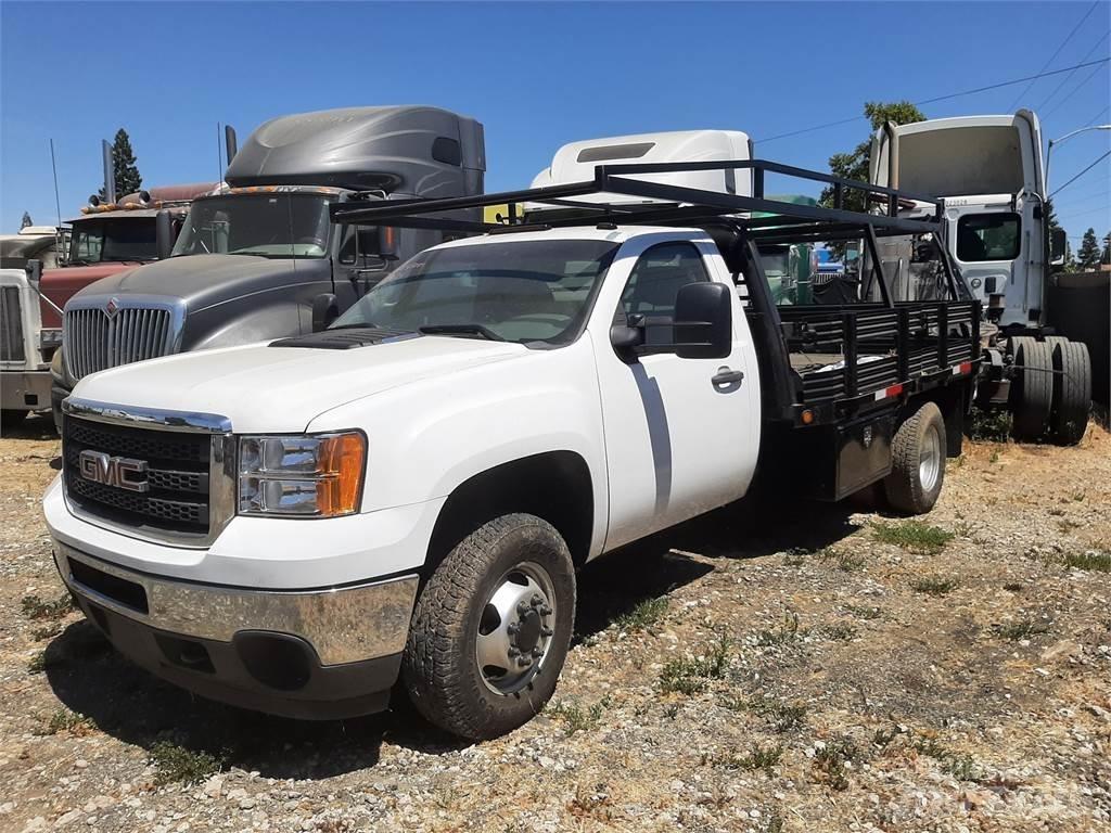 GMC Sierra 3500 Övriga bilar