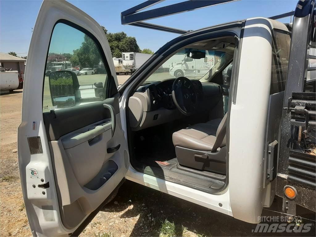 GMC Sierra 3500 Övriga bilar