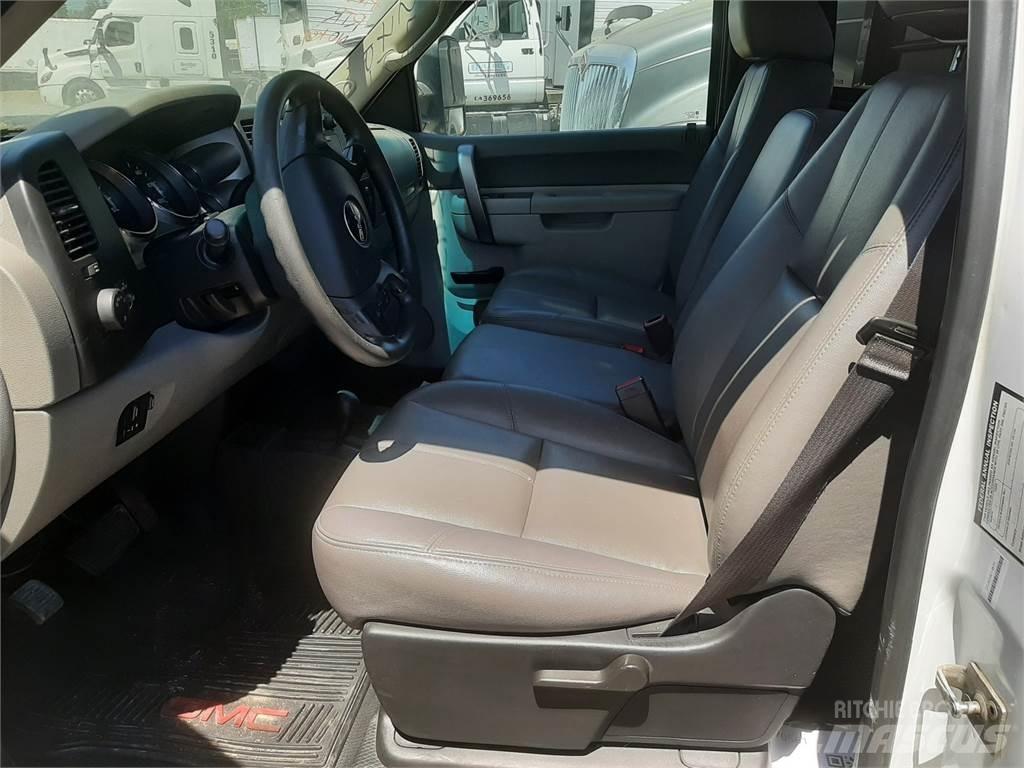 GMC Sierra 3500 Övriga bilar