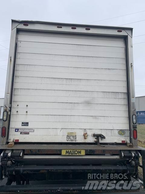 Hino 268 Skåpbilar