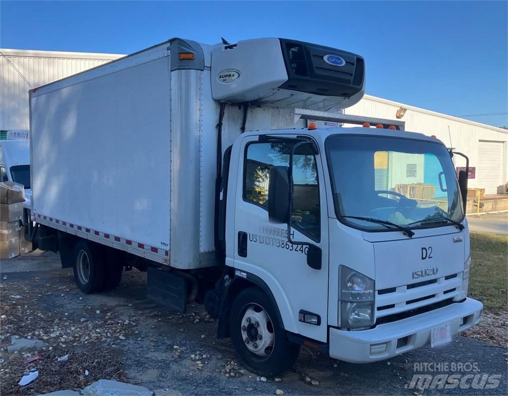 Isuzu NPR Skåpbilar