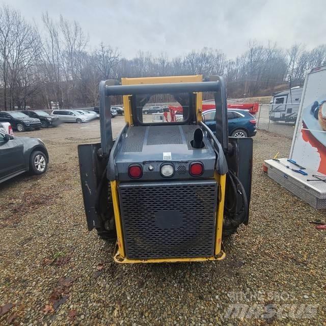 John Deere 320D Kompaktlastare