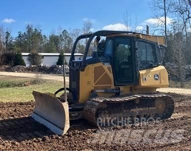John Deere 650K Entreprenad - Övrigt