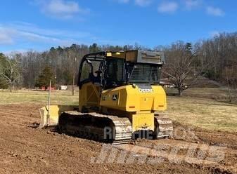 John Deere 650K Entreprenad - Övrigt