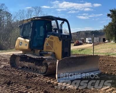John Deere 650K Entreprenad - Övrigt