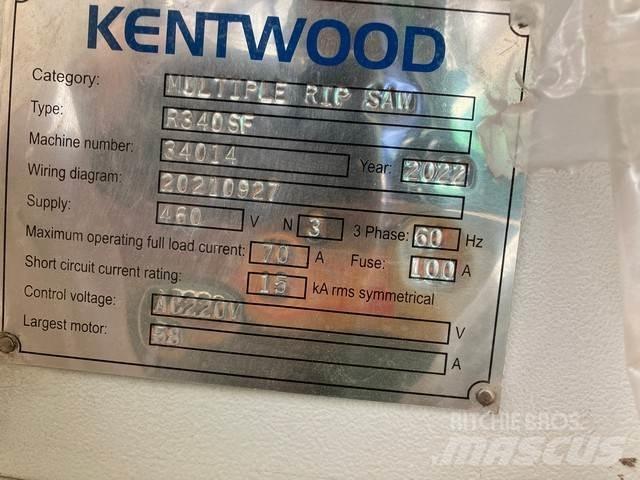  Kentwood R340SF Skogsmaskiner - Övriga