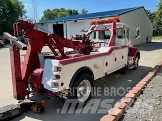 Kenworth T370 Övriga bilar