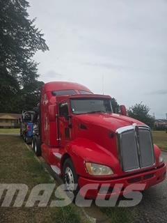 Kenworth T660 Dragbilar