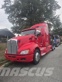 Kenworth T660 Dragbilar