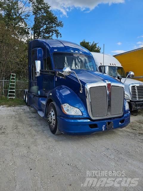 Kenworth T680 Dragbilar