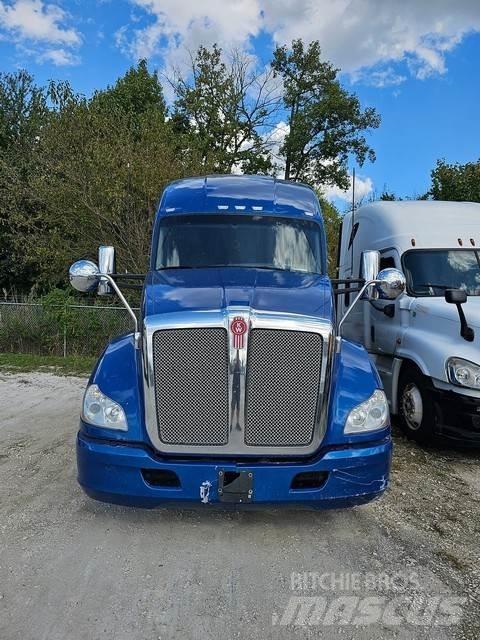 Kenworth T680 Dragbilar