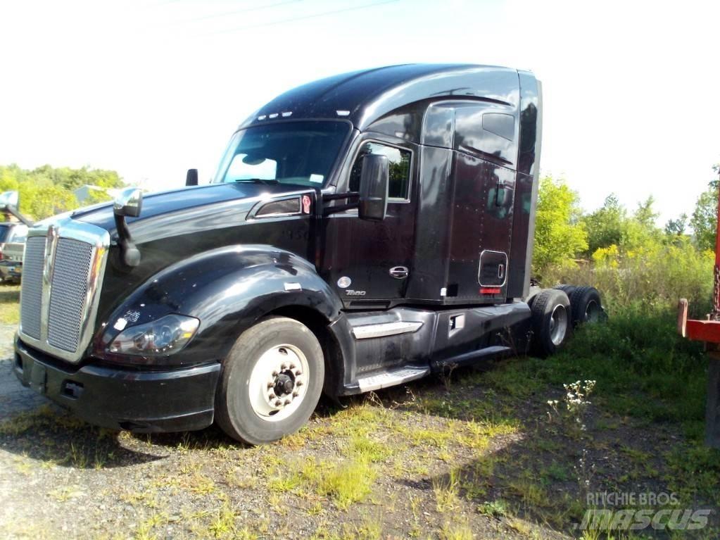 Kenworth T680 Dragbilar