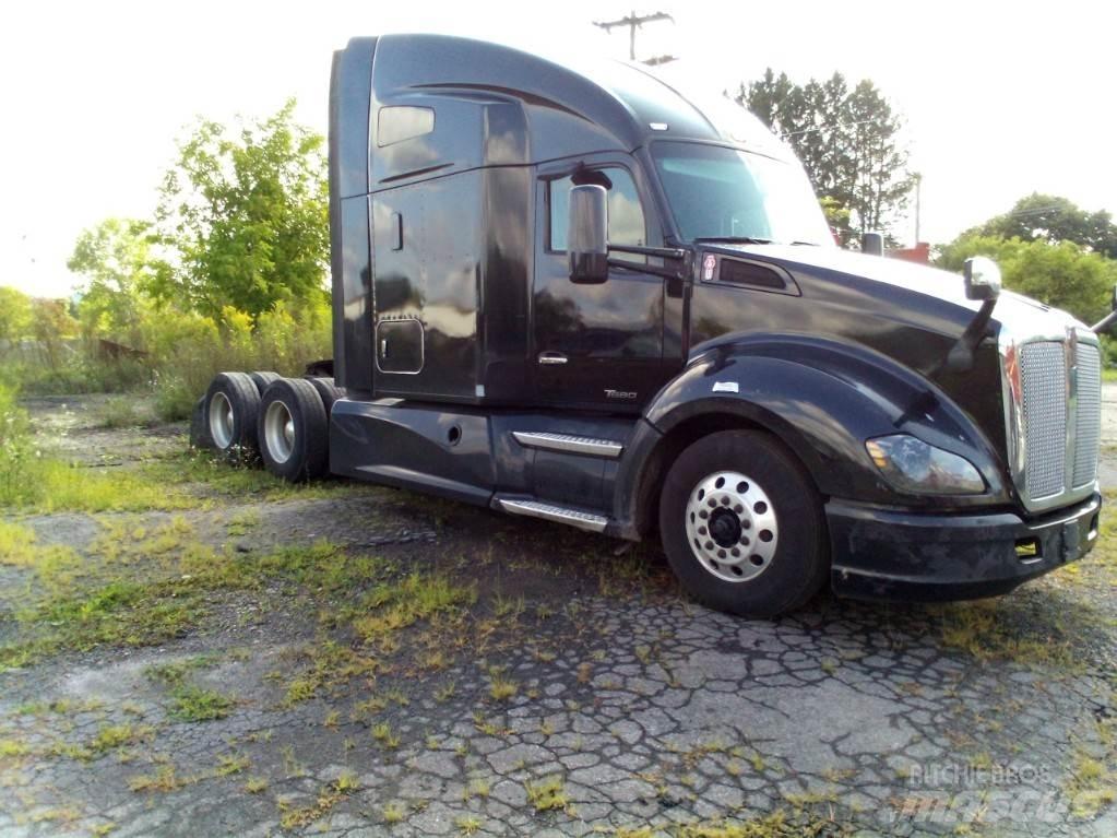 Kenworth T680 Dragbilar
