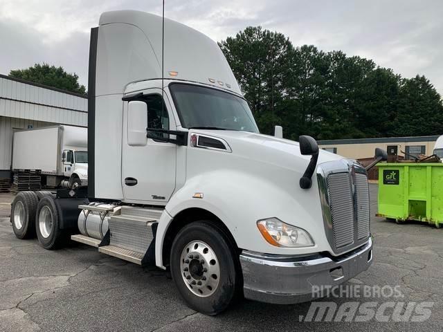 Kenworth T680 Dragbilar