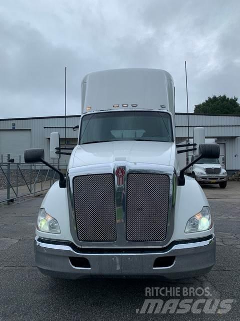 Kenworth T680 Dragbilar