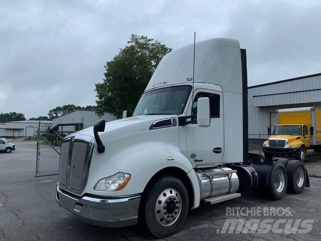 Kenworth T680 Dragbilar