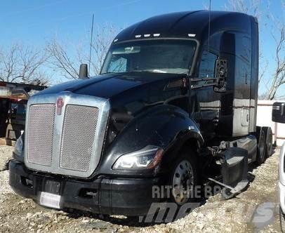 Kenworth T680 Dragbilar