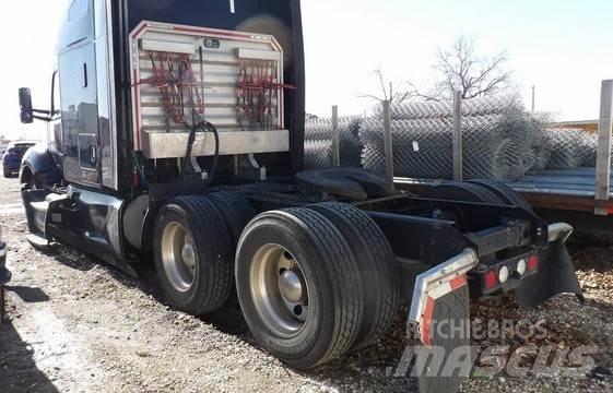 Kenworth T680 Dragbilar