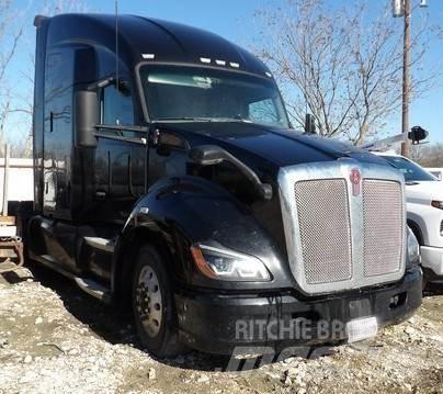 Kenworth T680 Dragbilar