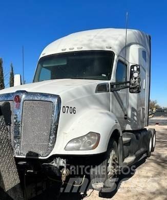 Kenworth T680 Dragbilar