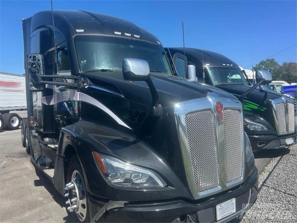 Kenworth T680 Dragbilar