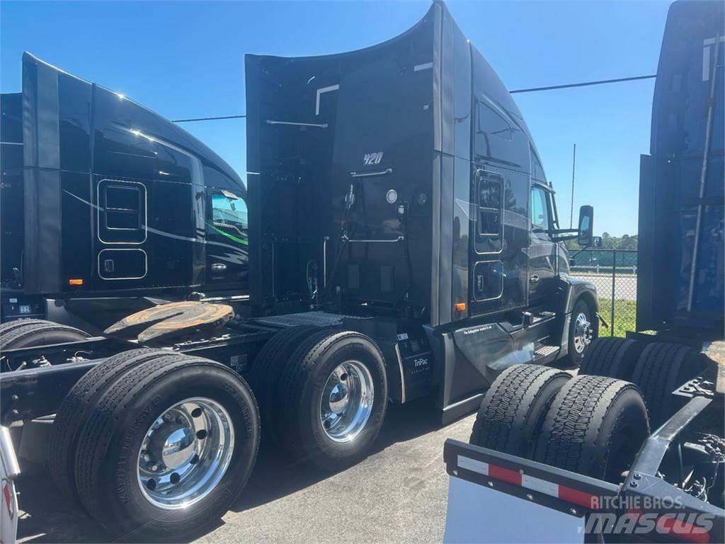 Kenworth T680 Dragbilar