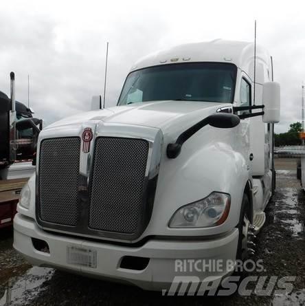 Kenworth T680 Dragbilar