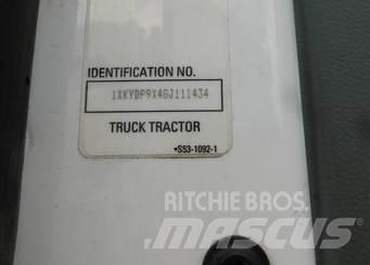 Kenworth T680 Dragbilar