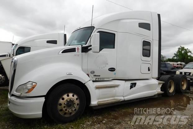 Kenworth T680 Dragbilar
