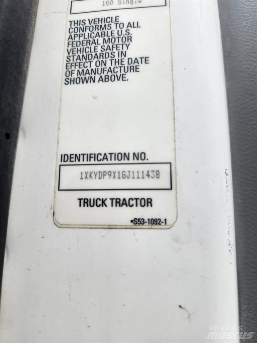 Kenworth T680 Dragbilar