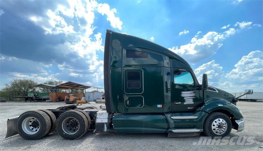 Kenworth T680 Dragbilar