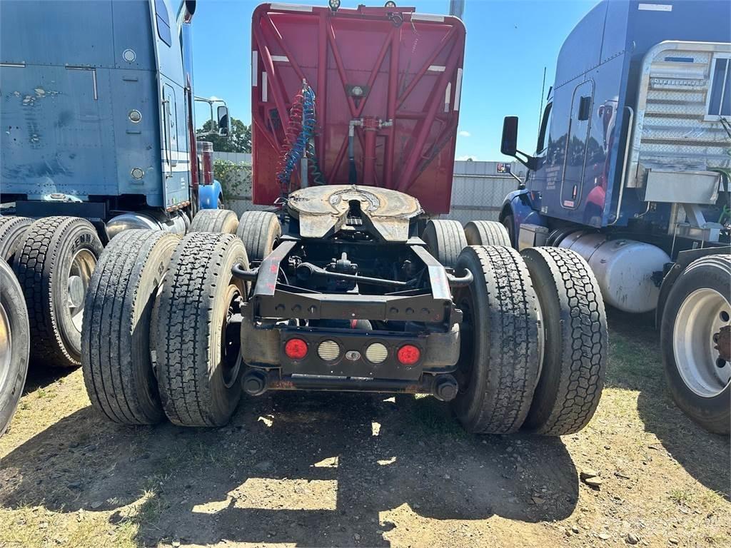 Kenworth T800 Dragbilar