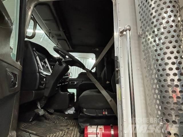 Kenworth T800W Dragbilar