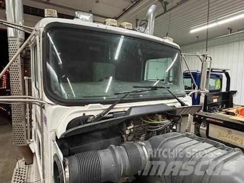 Kenworth T800W Dragbilar