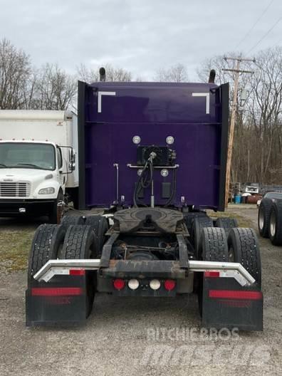 Kenworth T880 Dragbilar
