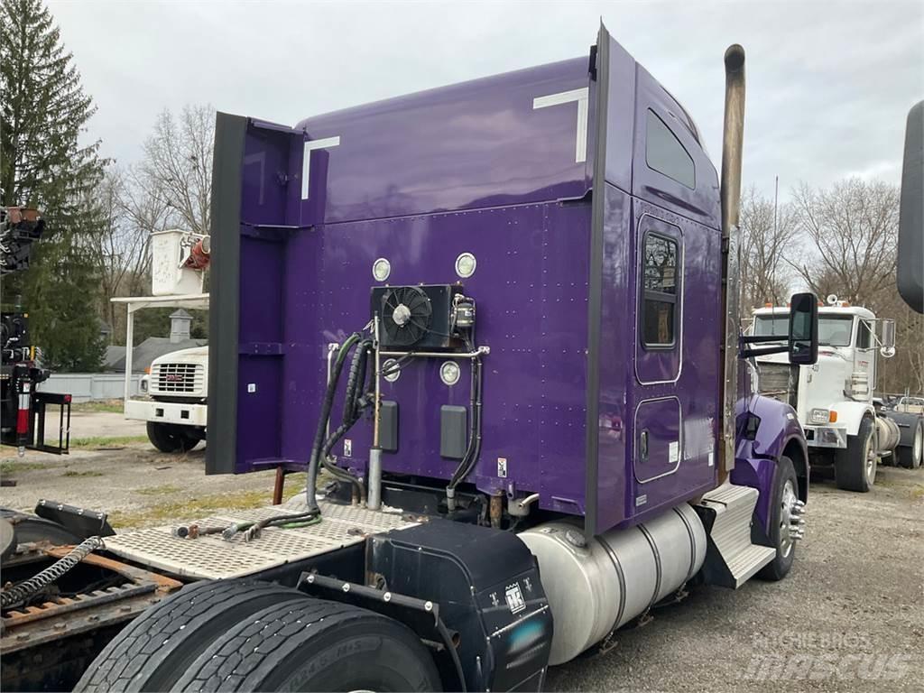 Kenworth T880 Dragbilar