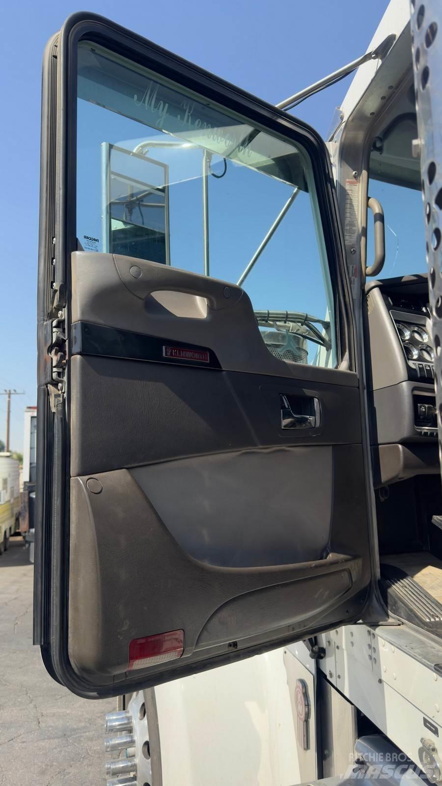Kenworth W900 Dragbilar