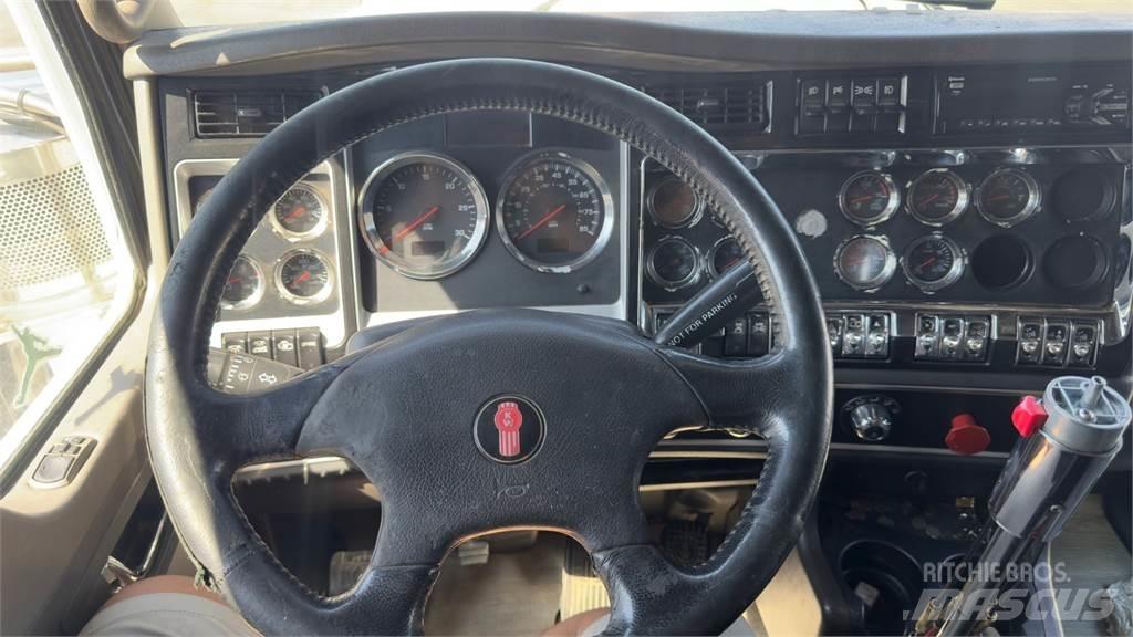 Kenworth W900 Dragbilar