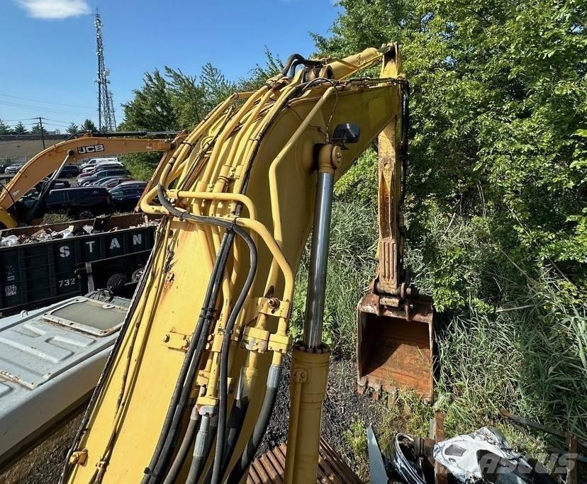 Komatsu PC308US Bandgrävare