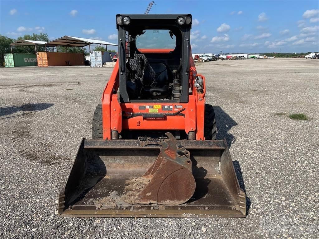 Kubota SSV75 Kompaktlastare