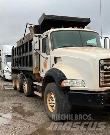Mack CT713 Tippbilar