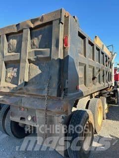 Mack CT713 Tippbilar