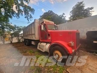 Peterbilt 357 Tippbilar