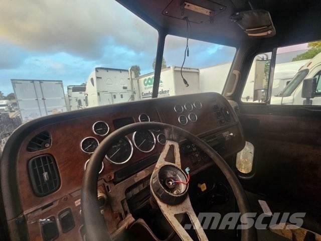 Peterbilt 357 Tippbilar
