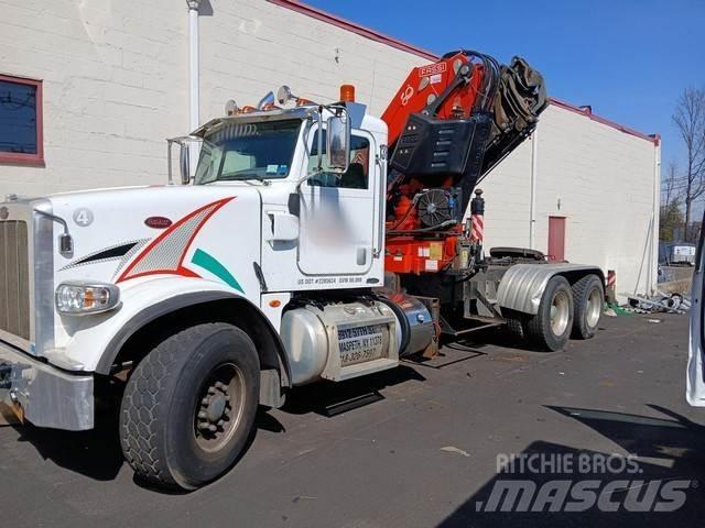 Peterbilt 367 Övriga bilar