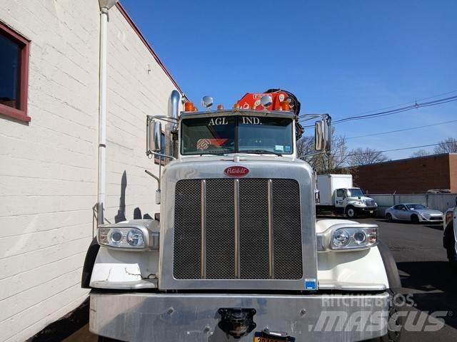 Peterbilt 367 Övriga bilar