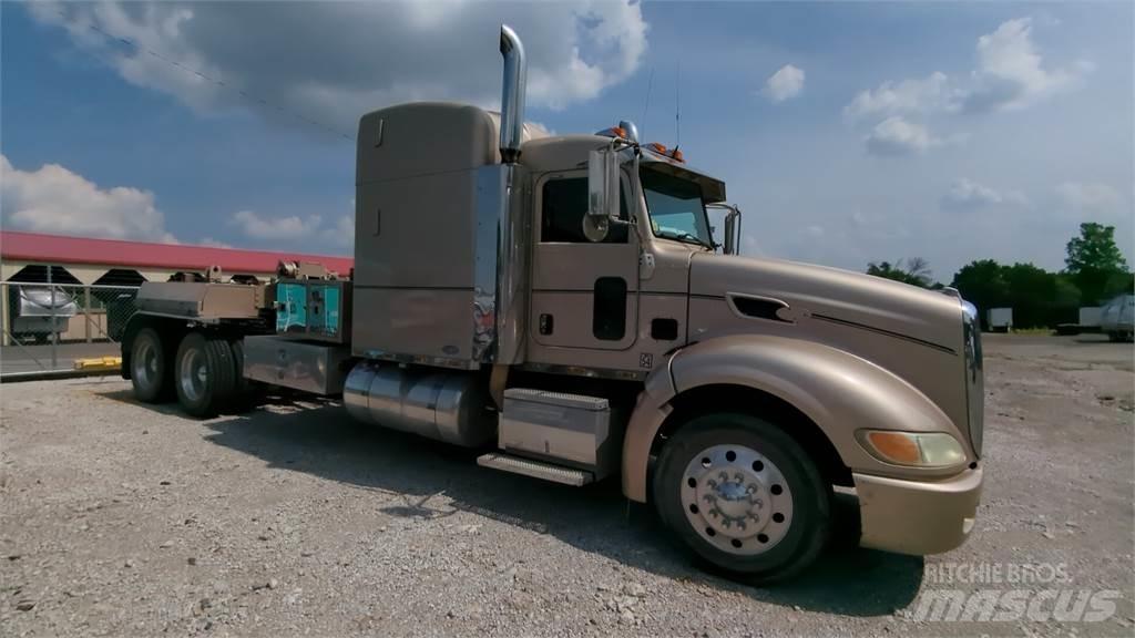 Peterbilt 386 Övriga bilar