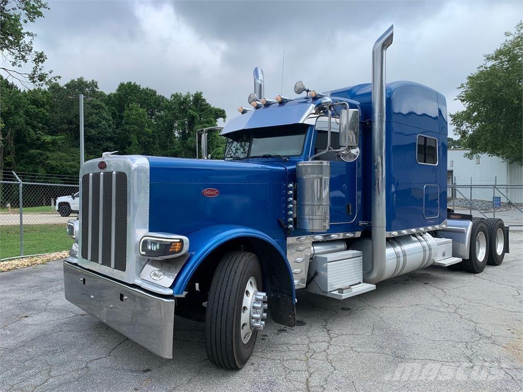 Peterbilt 389 Dragbilar