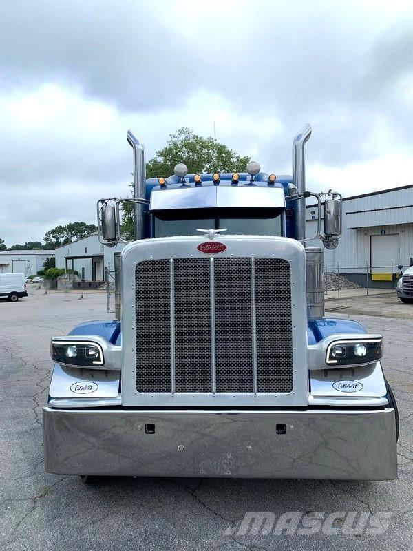 Peterbilt 389 Dragbilar
