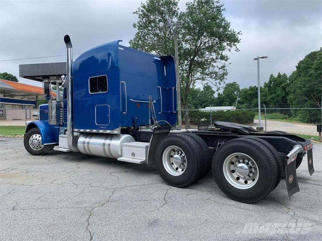 Peterbilt 389 Dragbilar